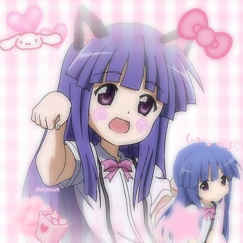 tags : rika furude , higurashi , anime , icon , aesthetic , cutecore , kawaii , cute 🌸 Cutecore Higurashi, Rika Higurashi Icon, Higurashi Aesthetic, Rika Furude Icon, Rika Higurashi, Rika Furude, When They Cry, Kawaii Core, Kawaii Aesthetic