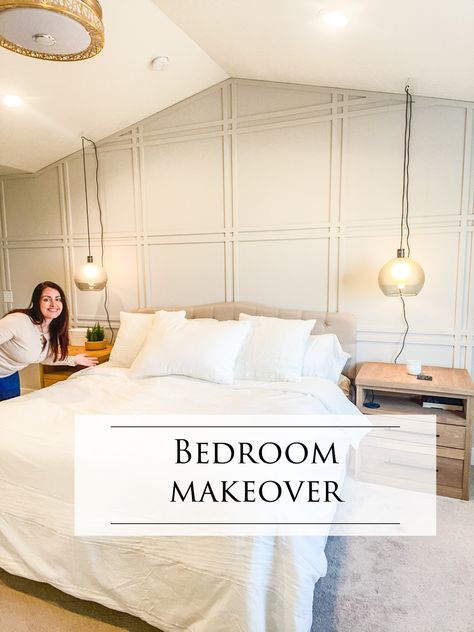 Primary Bedroom Makeover Guest Bedroom Decor, Relaxing Bedroom, Primary Bedroom, Spoiler Alert, I Did It, Guest Bedroom, Bedroom Makeover, Slow Down, To Sleep