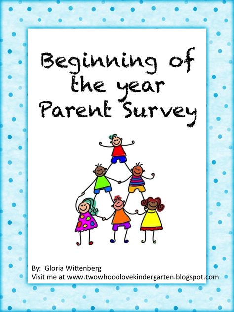 Parent Questionnaire Parent Questionnaire, Parent Survey, Kindergarten Parent, Classroom Rules, Teacher Teacher, Beginning Of School, Fact Sheet, In The Classroom, Getting To Know You