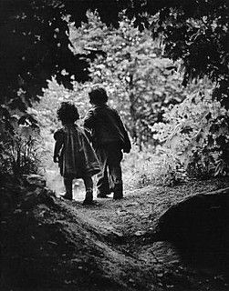 W.Eugene Smith: A walk to the Paradise Garden by Dreaming in the deep south, via Flickr...saw this inNational Geographic....absolutely adore this. W Eugene Smith, Eugene Smith, Edward Steichen, Classic Photography, Robert Frank, Robert Doisneau, Paradise Garden, Richard Avedon, Photographer Portfolio