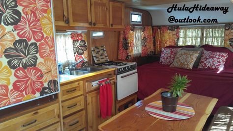 Holiday Rambler Remodel, Rambler Remodel, Stove Exhaust, Decorate Bathroom, Glamper Camper, Camp Trailer, Holiday Rambler, Travel Trailer Camping, Vintage Rv