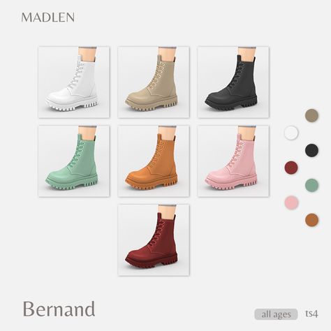 Sims 4 Curly Hair, Cc Patreon, Sims 4 Male Clothes, Cc Shoes, Sims 4 Cc Shoes, Elegant Boots, Sims 4 Mm Cc, Sims 4 Body Mods, Sims 4 Dresses