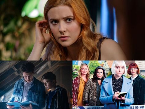 Fans of mystery TV shows should not miss out on the upcoming season of Nancy Drew which is set to premiere on May 31, 2023. Katja Herbers, Alex Saxon, Mystery Tv Shows, Julie Graham, Mike Colter, Harrison Osterfield, Rob Thomas, Shows To Watch, Detective Series