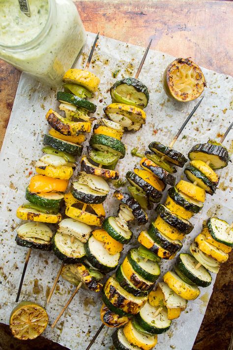 Char Recipes, Valencia Diet, Zucchini Skewers, Sweet Potatoes Baked, Green Vegetable Recipes, Potatoes Baked, Arctic Char, Vegetable Skewers, Veggie Skewers