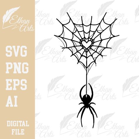 Spider Dangling From Web Drawing, Love Heart Spider Web Tattoo, Heart Shaped Spider Web Tattoo, Spider Web Heart Tattoo, Web Heart Tattoo, Spider Heart Tattoo, Heart Spiderweb Tattoo, Heart Shaped Spider Web, Heart Web