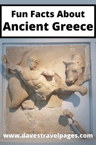 Here's a collection of interesting facts about ancient Greece, the cradle of Western civilization. #greece #funfacts #greeceforkids #ancientgreece #factsaboutgreece #learning #education Ancient Greece Facts, Greece History, Greek Island Hopping, Greece Itinerary, Western Civilization, Cradle Of Civilization, Athens Acropolis, Greece Travel Guide, Greece Vacation