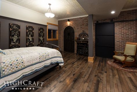 Speakeasy-Basement-Remodel-Guest Speakeasy Room Ideas, Speakeasy Room, Speakeasy Basement, Basement Bar Designs, Bar Designs, Basement Remodel, Basement Bar, Basement Remodeling, Bar Design