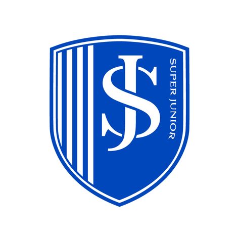 Smtown Logo, Super Junior Logo, Champions League Logo, Football Template, Lions Clubs International, Manchester United Logo, Champions League Football, Logo Quotes, Super Junior Donghae