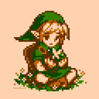 Legend Of Zelda Pixel Art, Zelda Pixel Art, Oot Link, Image Pixel Art, Modele Pixel Art, Piskel Art, Pixel Characters, Pixel Art Tutorial, Arte 8 Bits