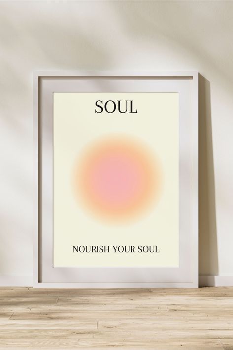 positive aura poster of set 3 having mind, body, soul, This spiritual poster set can calm you and help you achieve success. Amen #angelnumber #auraposter #auraposterset #angelnumber111 Aura Posters, Spiritual Poster, Positive Aura, Angel Number 111, Aura Poster, Online Posters, Achieve Success, Mind Body Soul, Mind Body