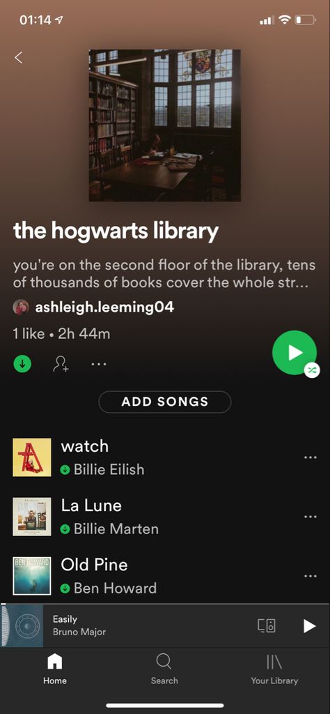 my spotify is ashleigh.leeming04 <3 #playlist #spotify #music #harrypotterfandom #study #ravenclaw Spotify Profiles To Follow, Ravenclaw Playlist Spotify, Spotify Playlist For Studying, Harry Potter Spotify Playlist, Study Music Playlist Spotify, Book Spotify Playlist, Study Playlist Names, Playlists For Studying, Spotify Study Playlist