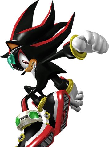 Shadow The Hedgehog - Sonic The Hedgehog Sonic Riders Zero Gravity, Sonic Riders, Black Ops Iii, Sonic Dash, The Hedgehog Sonic, Hedgehog Movie, Classic Sonic, Rouge The Bat, Sonic Shadow