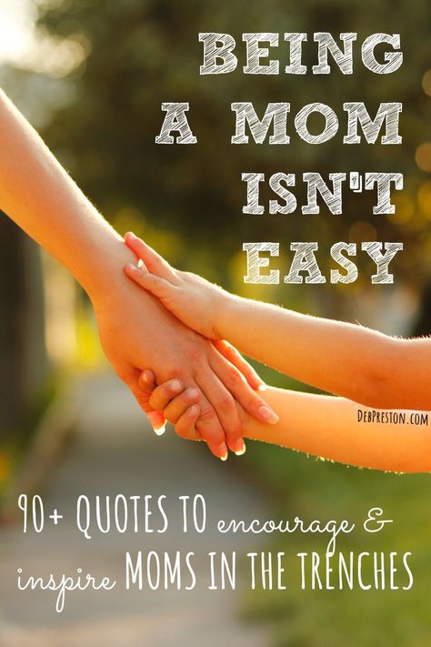 Ever feel like you're struggling through motherhood? These 90+ being a mom isn't easy quotes are GUARANTEED to instantly encourage you! | being a mom is hard quotes sons | being a mom quotes challenges | quotes for moms who are struggling funny | quotes for moms inspirational | mom quotes inspirational | mom quotes funny | quotes about motherhood being hard | quotes about motherhood inspirational | quotes about being a mom to boys | quotes about being a mother | quotes about being a boy mom You Only Have One Mom Quotes, Trying To Be A Good Mom Quotes, Kid Quotes From Mom, Motherhood Quotes Hard Being A Mother, Being A Mom Is Hard Quotes, Mom Friends Quotes, Quotes For Moms Who Are Struggling, Toddler Mom Quotes, Funny Quotes For Moms