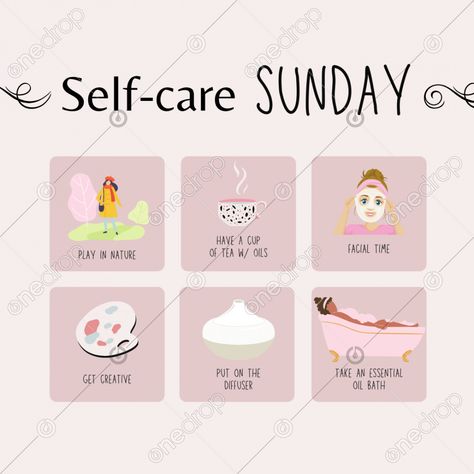 Self Care Sunday Images, Mary Burke, Sunday Self Care, Sunday Song, Essential Oil Bath, Self Care Sunday, Matching Images, Sunday Images, Sunday Inspiration