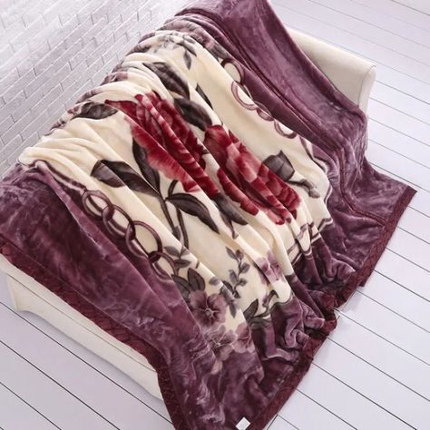 Electric Throw Blanket, Summer Blanket, Winter Quilts, Cooling Blanket, Velvet Throw, Double Beds, Design Floral, Bosnia And Herzegovina, Layering