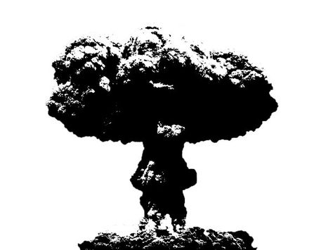 Mushroom Cloud art Mushroom Cloud Drawing, Mushroom Graphic Design, Mushroom Cloud Art, Goth Architecture, Mushroom Cloud, Cloud Stencil, Graffiti Text, Stippling Art, Back Tattoos For Guys