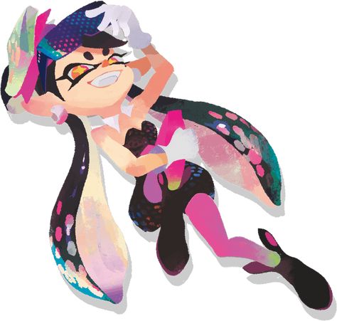 Splatoon 2 Callie, Callie Splatoon, Splatoon Squid, Callie And Marie, Splatoon 2 Art, Nintendo Art, 2d Art, Splatoon, Call Me