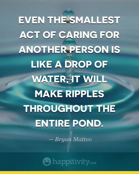 Go out and make some ripples! :) www.happitivity.com #quote March Quotes, Water Quotes, Friends Are Like, Beautiful Mind, Spiritual Inspiration, Verse Quotes, Happy Thoughts, Bible Verses Quotes, Encouragement Quotes