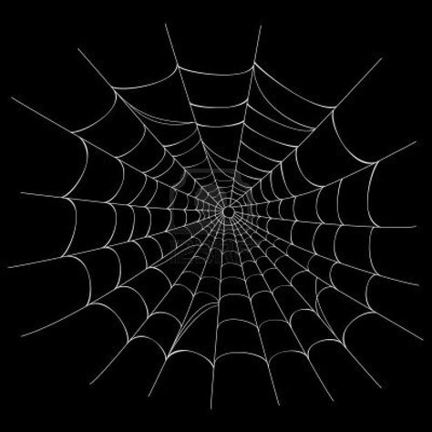 creepy-spider-web-over-black-background Spider Web Drawing, Creepy Spider, Graphic Shirt Design, Chicano Art, Perspective Drawing, Web Icons, Screen Savers, Spiders, Spider Web