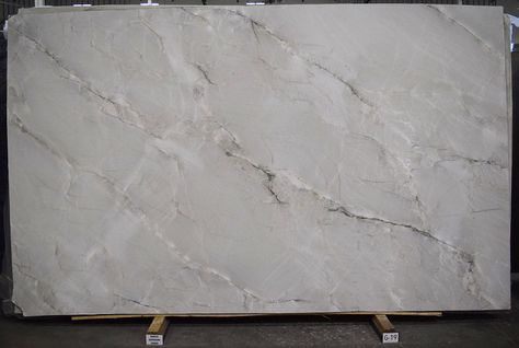 New Arrival: 2cm Bianco Superiore Honed Quartzite | Lot 20682 - Phoenix Bianco Superiore Quartzite Countertops, Blanco Superior Quartzite, Bianco Superiore Quartzite Kitchen, Mont Blanc Quartzite, Quartzite Countertops Kitchen, Quartzite Kitchen Countertops, Kitchen Stone, Master Bath And Closet, White Oak Kitchen