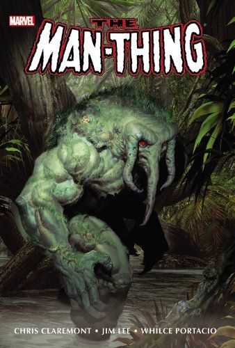 Thing Marvel, Boichi Manga, Marvel Man, Swamp Creature, John Buscema, Arte Dc Comics, Bd Comics, Ms Marvel, Man Thing Marvel