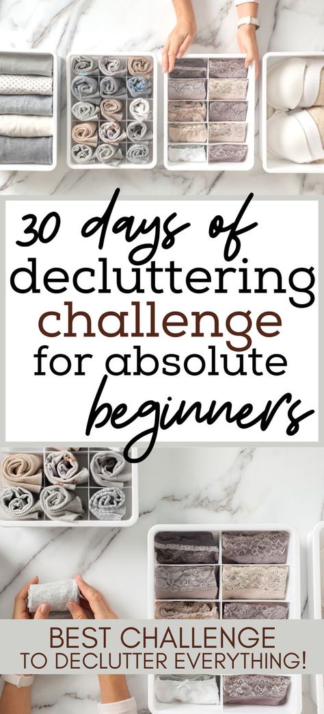 Decluttering Ideas Minimalism, Become A Minimalist, Decluttering Challenge, Minimalist Lifestyle Inspiration, Minimalist Challenge, Minimalist Living Tips, Minimalism Challenge, Earthy Modern, Minimalist Organization