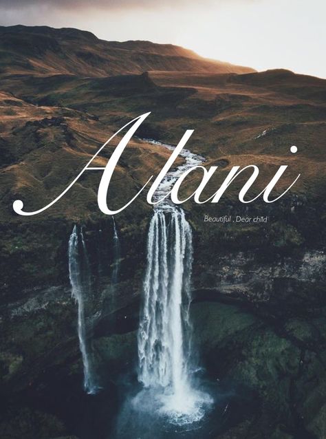 Alani name, sweet baby names, Irish baby names, female names, baby girl names, A names, strong names, unique names, names that start with A Country Baby Names, Irish Baby Names, Southern Baby Names, Meaningful Baby Names, Italian Baby Names, Unisex Baby Names, Sweet Baby Names, Irish Baby