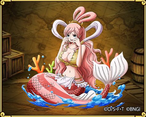 Shirahoshi | One Piece Treasure Cruise Wiki | FANDOM alimenté par Wikia One Piece Mermaid, Bonney One Piece, Sabo One Piece, Anime Mermaid, One Piece Series, Watch One Piece, One Piece Cosplay, Monster Musume, One Piece Wallpaper Iphone