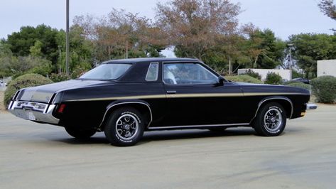 Rare Hurst 4-Speed: Sharp 1973 Oldsmobile Cutlass | Bring a Trailer 1977 Cutlass Supreme, Hurst Car, 1986 Cutlass Supreme, 1969 Oldsmobile Cutlass Supreme, 1975 Oldsmobile Cutlass Supreme, 1972 Cutlass, Rocket Ride, Hurst Oldsmobile, Black Cars