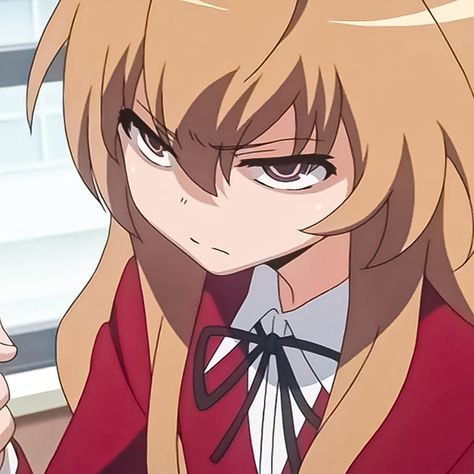 Taiga Anime, Taiga Aisaka, Manga Pages, Anime Screenshots, My Neighbor Totoro, Cute Little Drawings, Cute Anime Pics, Me Me Me Anime, Anime Love