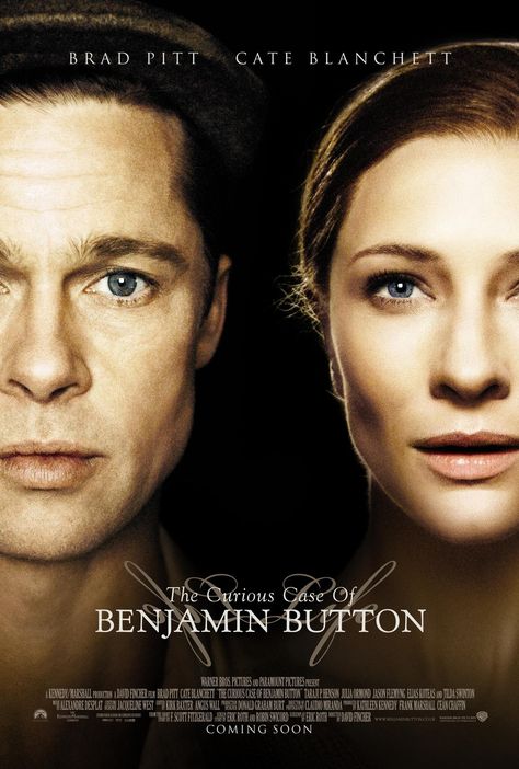 Curious Case Of Benjamin Button, Elias Koteas, Julia Ormond, Benjamin Button, Beau Film, Zombie Land, Sofia Loren, Edward Norton, Movies Worth Watching