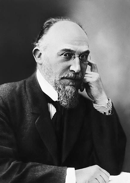 99 Erik Satie Photos and Premium High Res Pictures - Getty Images Theatre Of The Absurd, Erik Satie, Classical Music Composers, Famous Composers, Leo Tolstoy, Virginia Woolf, Music Composers, Albert Camus, Aretha Franklin