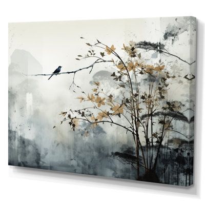 This beautiful "Asian Art Sumi Bird Serenity XVII" wall art is printed on premium quality cotton canvas using the finest fade-resistant ink. We offer a versatile range to cater to your unique aesthetic preferences. The canvas art is stretched tautly over a sturdy wooden frame, giving your artwork a sleek, borderless appearance. For those who desire a touch of elegance and depth, our canvas art is the ideal choice. The canvas is delicately mounted within a floating frame, creating a striking visu Asian Wall Art, Acrylic Wall Decor, Art Asiatique, Aluminum Sheet, Accent Wall Decor, Neutral Prints, Green Home Decor, Flower Canvas, Acrylic Wall Art