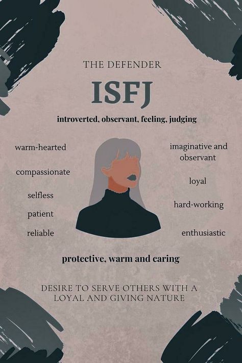 Isfj Vibe, Isfj Personality Facts, Isfj Personality Aesthetic, Defender Personality, Isfj Things, Isfj Personality, Improve Communication Skills, Mbti Relationships, Myers Briggs Personality Types