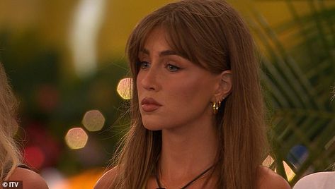 Who left Love Island All Stars? Hannah and Tyler are voted out by their fellow islanders as fans fume: 'It should have been 'snakey' Georgia Steel' Check more at https://maholicious.com/who-left-love-island-all-stars-hannah-and-tyler-are-voted-out-by-their-fellow-islanders-as-fans-fume-it-should-have-been-snakey-georgia-steel/ Georgia Steel Hair Fringe, Georgia Steele Hair, Georgia Steel Fringe, Georgia Love Island Hair, Georgia Steel Love Island, Georgia Steel Hair, Georgia Love Island, Georgia Steel, Mousy Brown