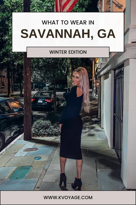 Don't let the chilly weather keep you from exploring Savannah, Georgia, one of the South's most enchanting cities! 🎠 Discover the perfect outfits and essentials to stay warm and stylish with our Winter Packing Guide ❄️👗. Click to uncover the secrets for a picture-perfect winter escape! Savannah Georgia Winter, Bodysuit Jeans, Comfortable Winter Outfits, Packing Guide, Winter Packing, Savannah Georgia, Travel Wardrobe, Savannah Ga, Casual Hat