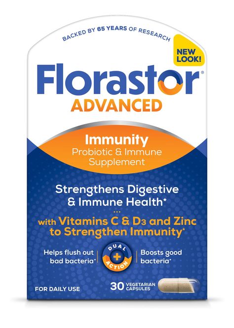 PRICES MAY VARY. Daily Probiotic Plus Vitamins: This supplement combines the power of our signature probiotic strain with zinc and essential vitamins your body needs to support immune health; Made with 10X larger probiotic cells so it covers more of your gut Immunity Boost: A triple action probiotic helps flush out the bad bacteria to boost the good bacteria; Contains Vitamins C & D3 and Zinc for an extra boost to your immune system Digestive and Immune Support: Florastor helps increase the natu Libido Boost For Men, Saccharomyces Boulardii, Immunity Boost, Longevity Diet, Libido Boost, Flatter Stomach, Women Supplements, Digestive Tract, Probiotics Supplement