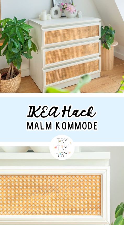 Ikea Malm, Ikea Diy