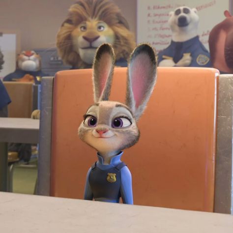 Animated Disney Characters, Judy Hops, Disney Zootropolis, Zootopia Judy Hopps, Disney Box, Zootopia Fanart, Zootopia Nick And Judy, Disney Character Art, Nick And Judy