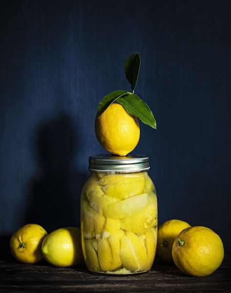 Moroccan preserved lemons. – Crazy Cucumber Vegetarian Recipes Rice, Recipes With Lemon, Ricotta Spread, Salmon Blinis, Smoked Salmon Blinis, Lamb Tagine, Winter Stews, Recipes Rice, Pan Fried Fish