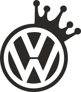 Volkswagen Vintage, Vw Logo, Baby Shower Snacks, Moto Logo, Vw Up, Volkswagen Van, Car Icons, Door Decorations Classroom, Volkswagen Logo