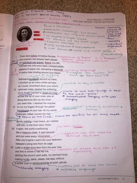 Poem Analysis Gcse, Poppies Poem Analysis Gcse, The Emigree Poem Analysis Gcse, Poppies Poem Analysis, Poetry Gcse Revision, Gcse Poetry Anthology, Gcse English Literature Poetry Power And Conflict, Poppies Poem, Gcse Poems