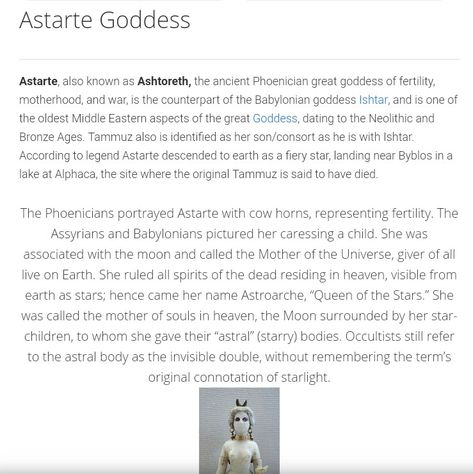 Atargatis Goddess, Samhain Deities, Astarte Goddess, Grey Witchcraft, Inanna Goddess, Ishtar Goddess, Goddess Worship, Celtic Crafts, Witchy Business