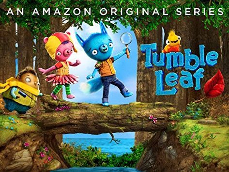 Tumble Leaf - Season 2 Amazon Instant Video ~ Christopher Downs, http://smile.amazon.com/dp/B018F4GDQW/ref=cm_sw_r_pi_dp_Dc14wb037BS1H Tumble Leaf, Amazon Prime Shows, Kids Series, Amazon Video, Tv Tropes, Halloween 2017, Spring Sign, Official Trailer, Big Picture