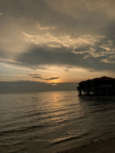 Sunset @ Avilion Port Dickson Port Dickson, Beauty Routine Checklist, Routine Checklist, Beauty Routine, Beauty Routines, Collage, Travel, Pins, Beauty