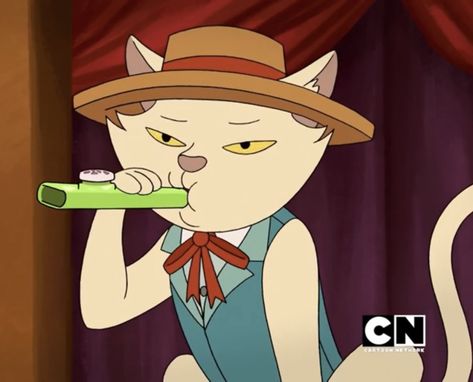 samantha the cat - infinity train - book two - kazoo Infinity Train Pfp, Infinity Train, Train Book, World Of Gumball, Comfort Characters, The Amazing World Of Gumball, Cat Training, Train Car, Disney Fan Art