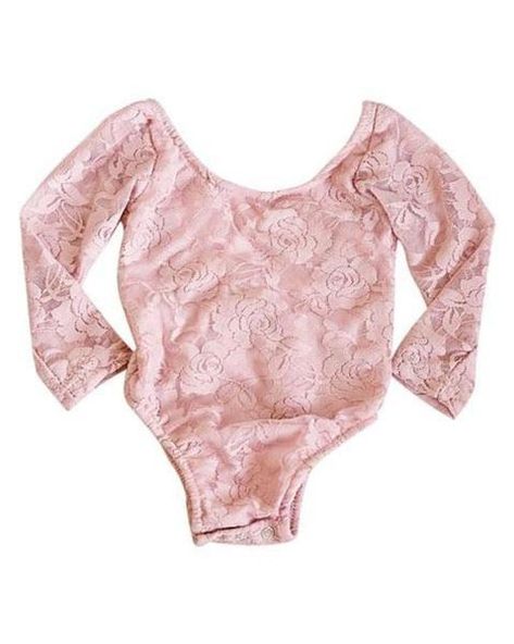 Lace Leotard - Mauve Steve Madden Mules, Lace Leotard, Eyewear Kids, Ruffle Bloomers, Knit Bodysuit, Long Sleeve Onesie, Jumpsuit Shorts Rompers, Toddler Fashion, Short Rompers