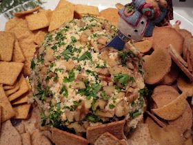 Deviled Ham Cheese Ball Recipe, Deviled Ham Cheese Ball, Ham And Cheese Ball, Ham Cheese Ball, Ham And Cheese Ball Recipe, Deviled Ham, Pickle Appetizers, Ham Wraps, Entertaining Appetizers