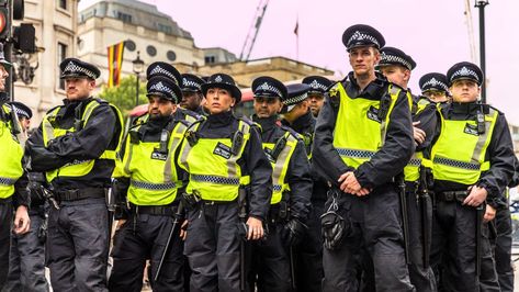 Police Agent, Uk Police, Salford City, London Police, Soccer Game, Salford, Gcse Art, Sky News, Police Officers