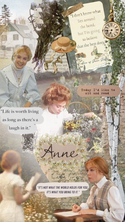 here’s an example for my comp! I chose Anne Shirley🤍 Anne Shirley Aesthetic, Shirley Aesthetic, Anne Of The Island, Lm Montgomery, Anne Shirley, Anne Of Green, Phone Wallpaper Images, Anne Of Green Gables, Green Gables